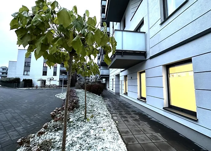 Apartament Wlodarzewska