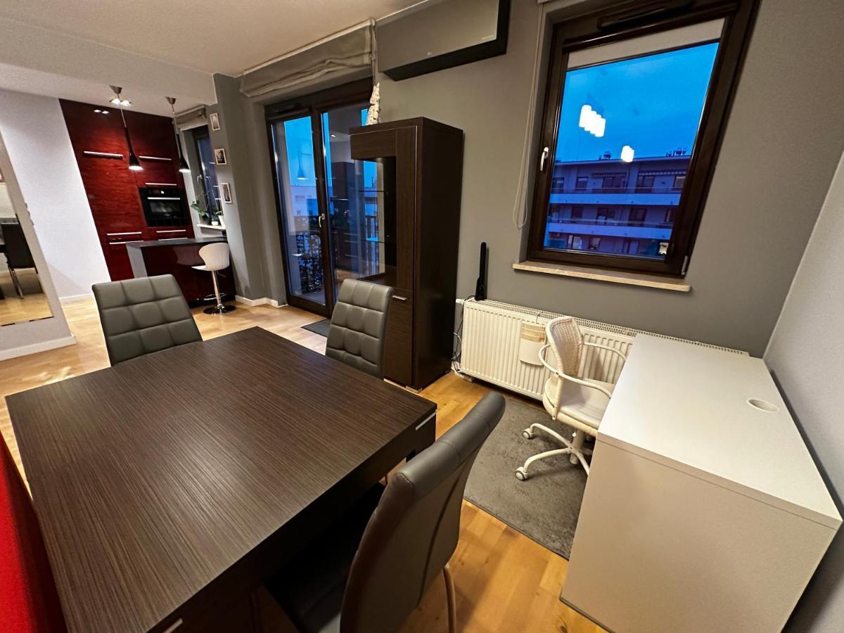 Wlodarzewska Apartamento Varsovia