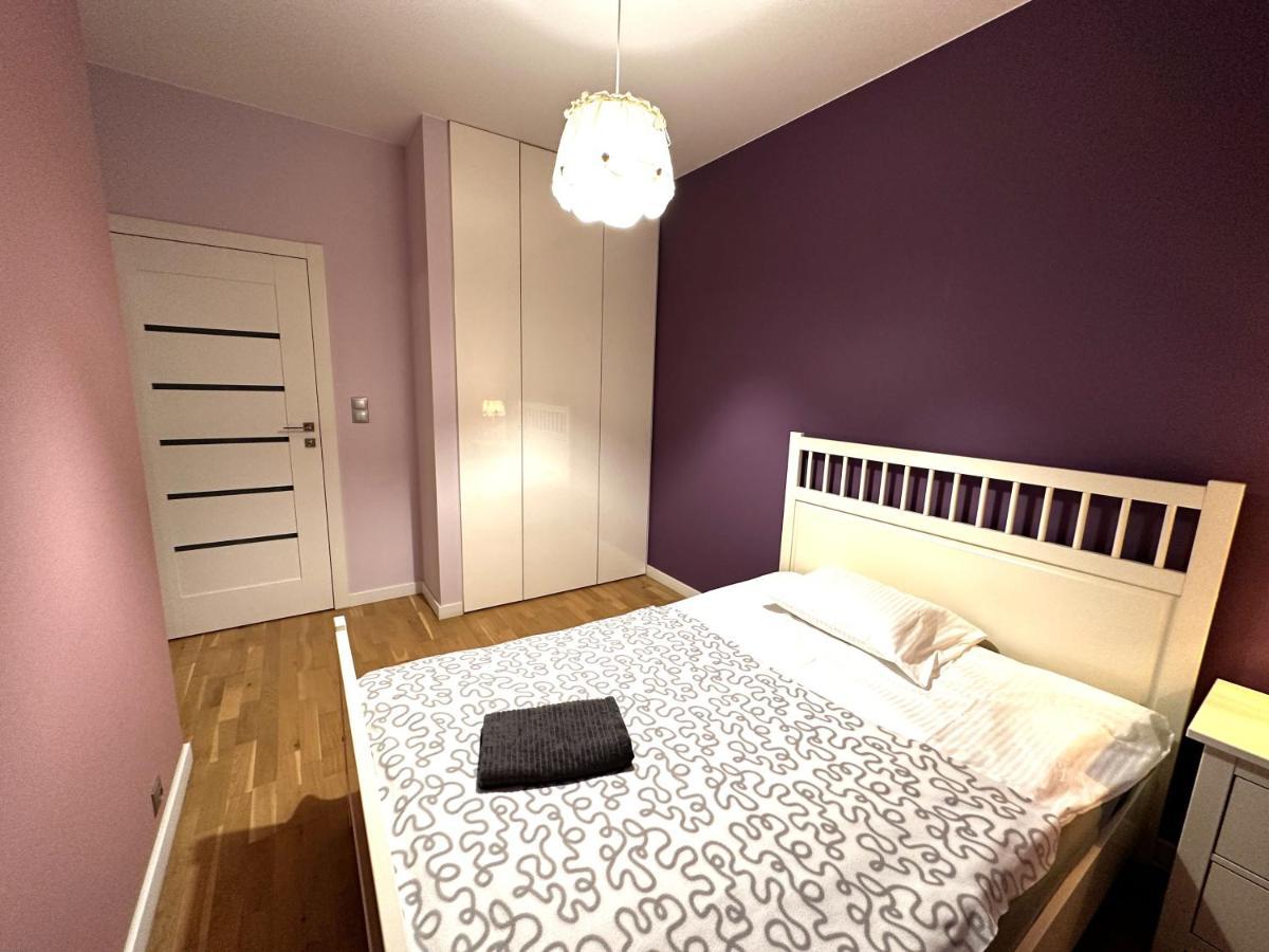 Apartamento Wlodarzewska Varsovia