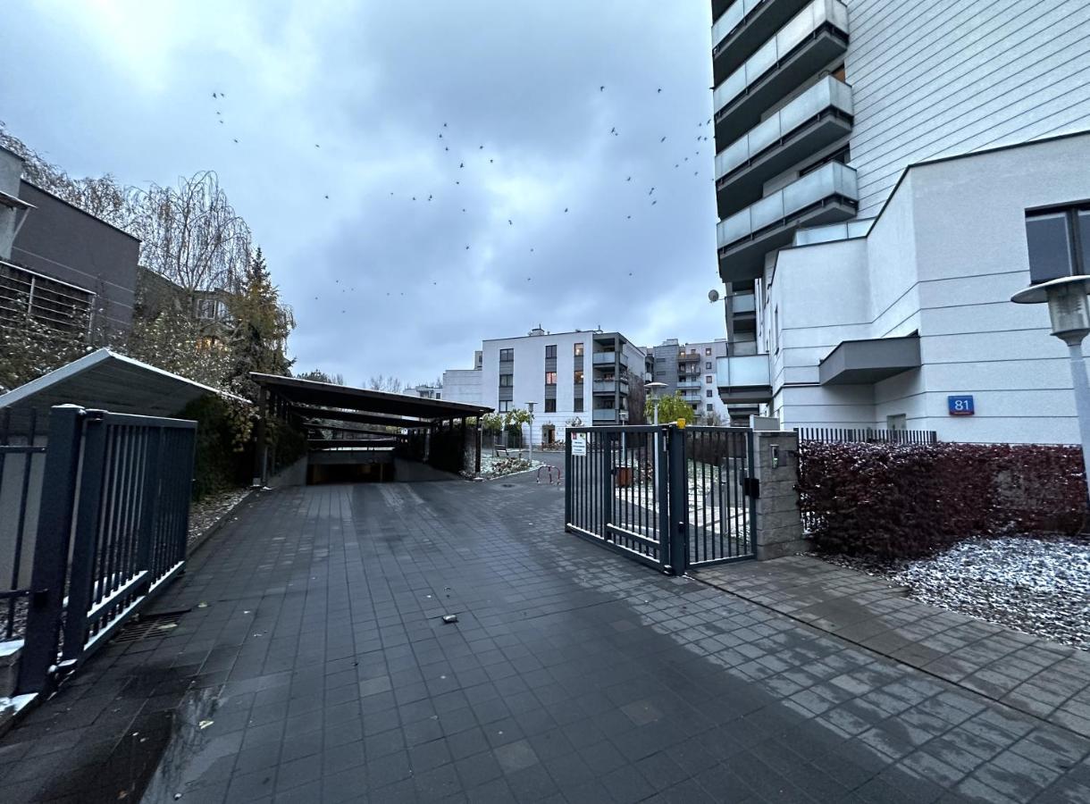 Apartamento Wlodarzewska *